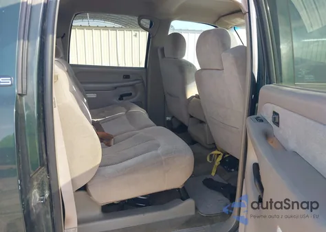 2002 Chevrolet Silverado 2500Hd Ls z USA, uszkodzony, nr VIN 1GCHC23U12F245930